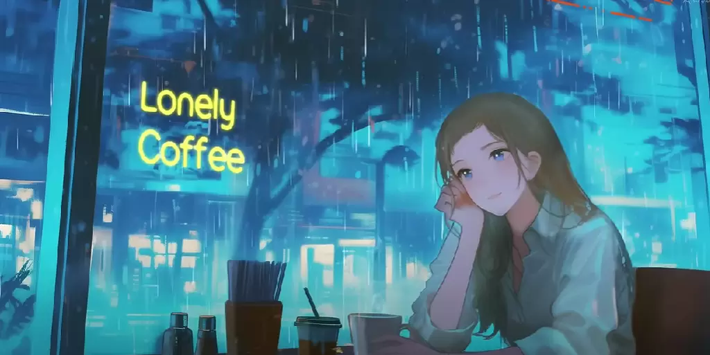 Relaxing Sleep Music with Rain Sounds & Thunder